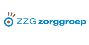 Logo ZZG Zorggroep Nijmegen