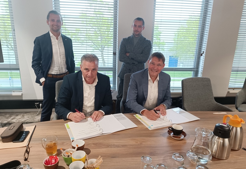 Overname ondertekening